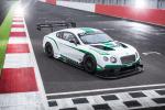 Bentley Continental GT3 2013 года
